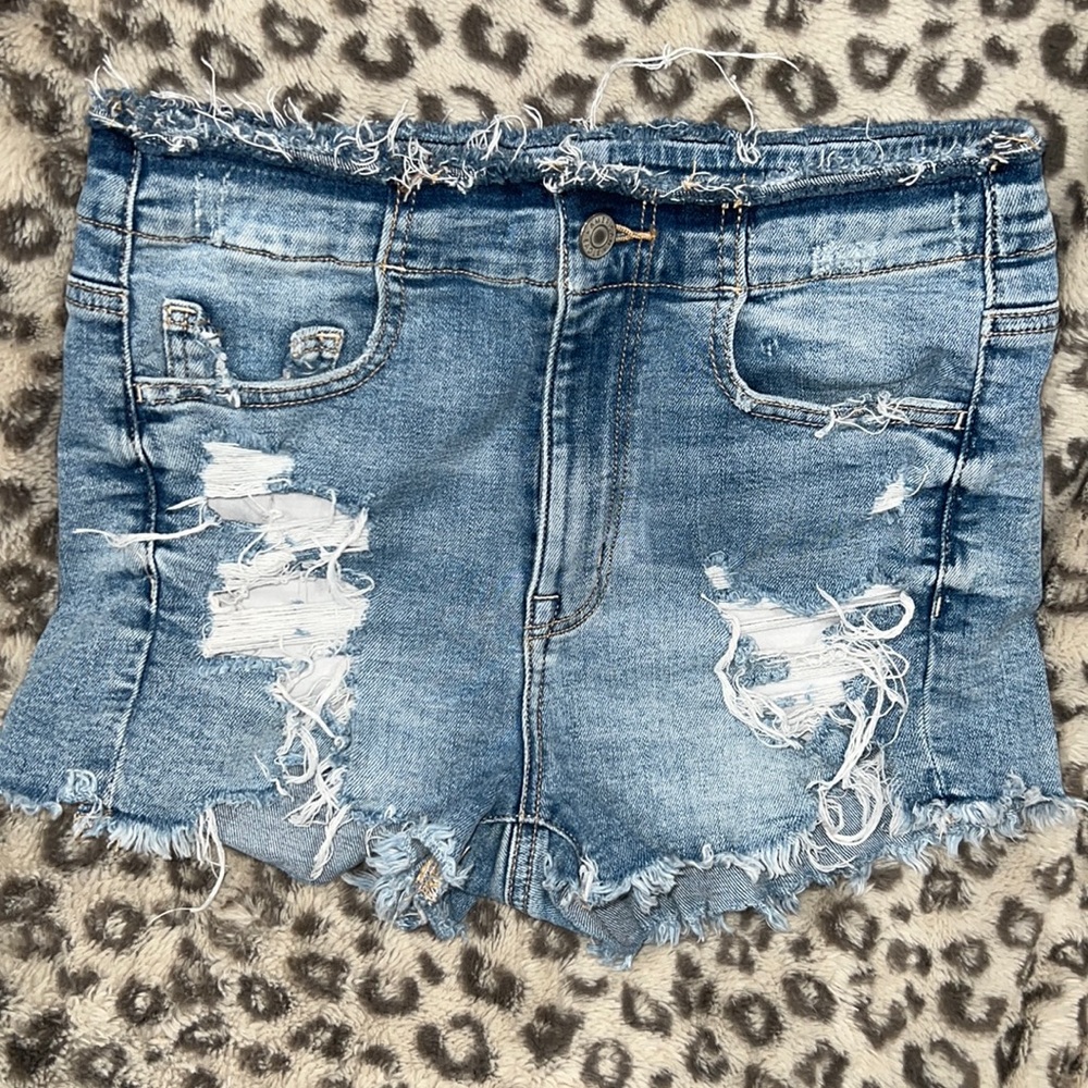 American Eagle Denim shorts